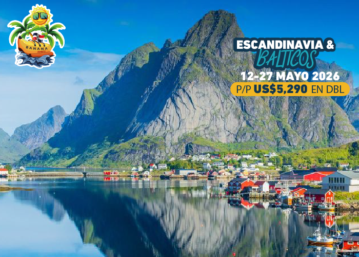 ESCANDINAVIA 2026